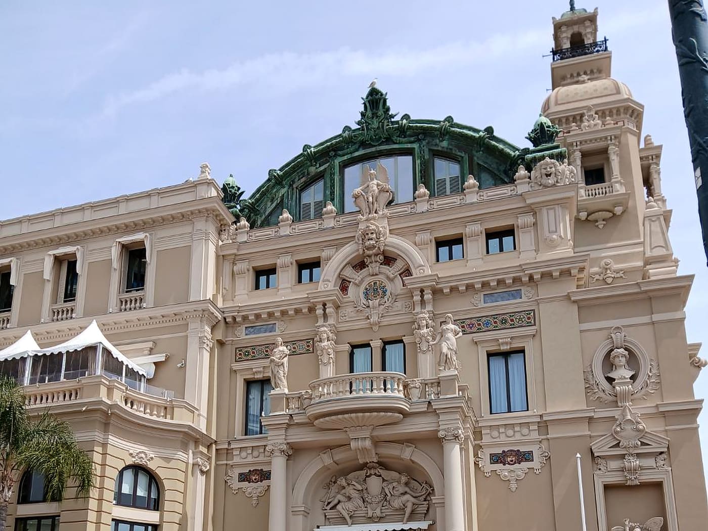 Casino de Monte-Carlo, no roteiro Du Mystique au Glamour